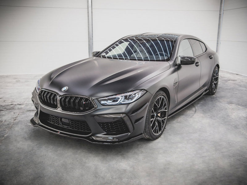 Front Splitter V2 Bmw M8 GRAN Coupe F93 (2019-)