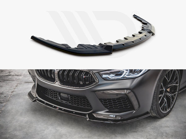 Front Splitter V3 Bmw M8 GRAN Coupe F93 (2019-)