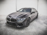 Front Splitter V3 Bmw M8 GRAN Coupe F93 (2019-)