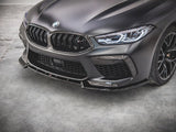 Front Splitter V3 Bmw M8 GRAN Coupe F93 (2019-)