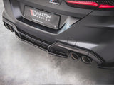MAXTON DESIGN Central Rear Splitter BMW M8 GRAN Coupe F93