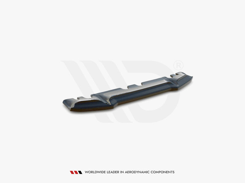 MAXTON DESIGN Central Rear Splitter BMW M8 GRAN Coupe F93