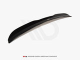 Spoiler CAP compatible with Mazda3 MPS Mk1 (Preface)