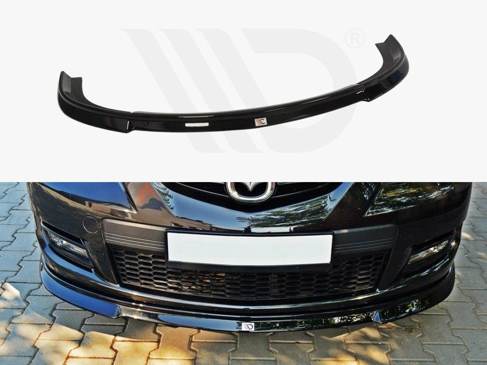 Front Splitter Mazda 3 MPS MK1 (Preface)