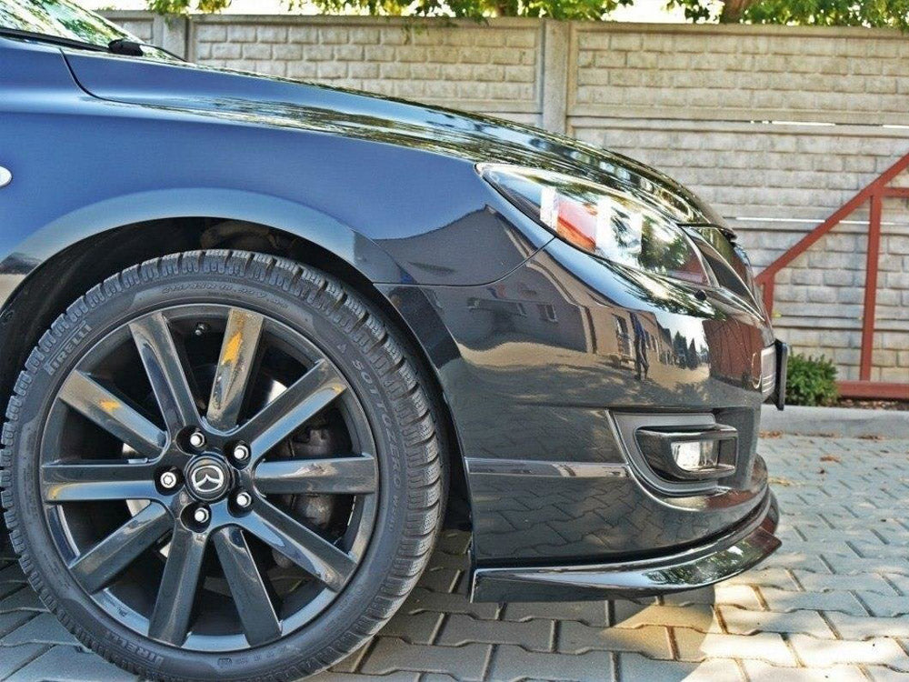 Front Splitter Mazda 3 MPS MK1 (Preface)