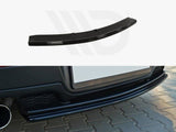 MAXTON DESIGN Central Rear Splitter Mazda 3 MPS MK1 Preface (Without Vertical Bars)