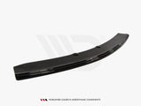 Central Rear Splitter compatible with Mazda3 MPS Mk1 US-Spec Version