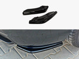 Rear Side Splitters compatible with Mazda3 MPS Mk1 US-Spec Version