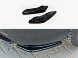 Rear Side Splitters Mazda 3 MPS MK1 (Preface)