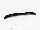 Spoiler CAP Mazda 3 MK2 MPS