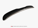 Spoiler CAP compatible with Mazda3 Mk2 MPS
