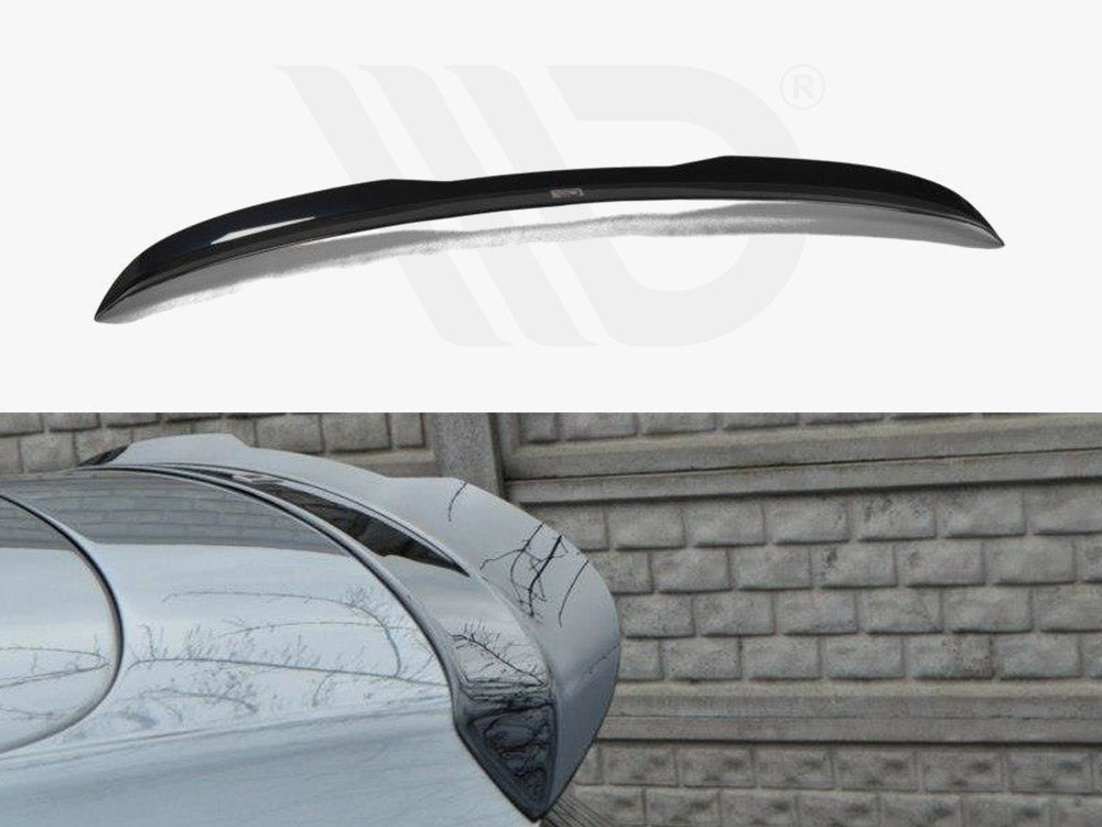 Spoiler CAP Mazda 3 MK2 Sport (Preface)
