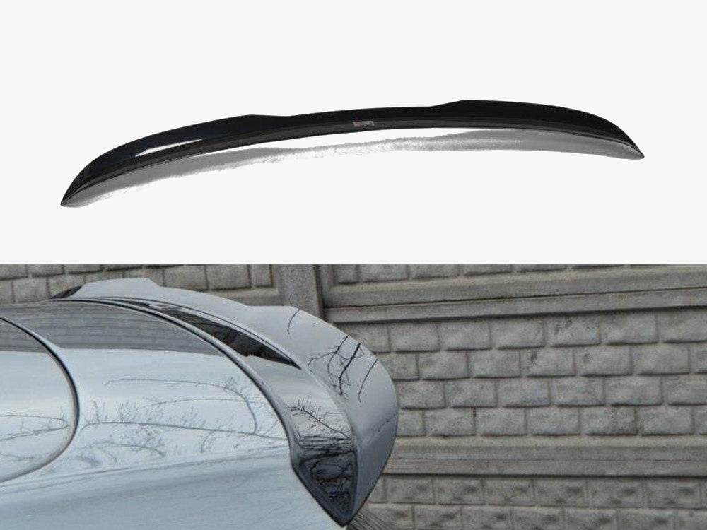 Spoiler CAP compatible with Mazda3 Mk2 Sport (Preface)