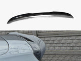 Spoiler CAP compatible with Mazda3 Mk2 Sport (Preface)