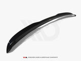 Spoiler CAP compatible with Mazda3 Mk2 Sport (Preface)