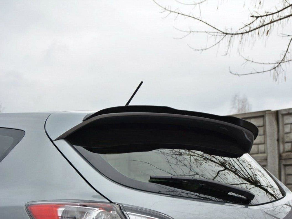 Spoiler CAP compatible with Mazda3 Mk2 Sport (Preface)