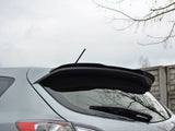 Spoiler CAP compatible with Mazda3 Mk2 Sport (Preface)