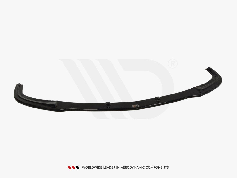 Front Splitter compatible with Mazda3 Mk2 Sport (Preface)