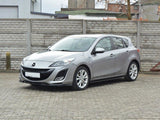 Side Skirts Diffusers compatible with Mazda3 Mk2 Sport (Preface)