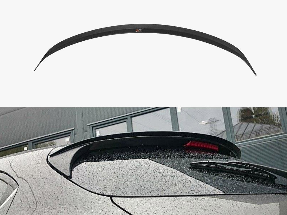 Spoiler CAP compatible with Mazda3 Mk3