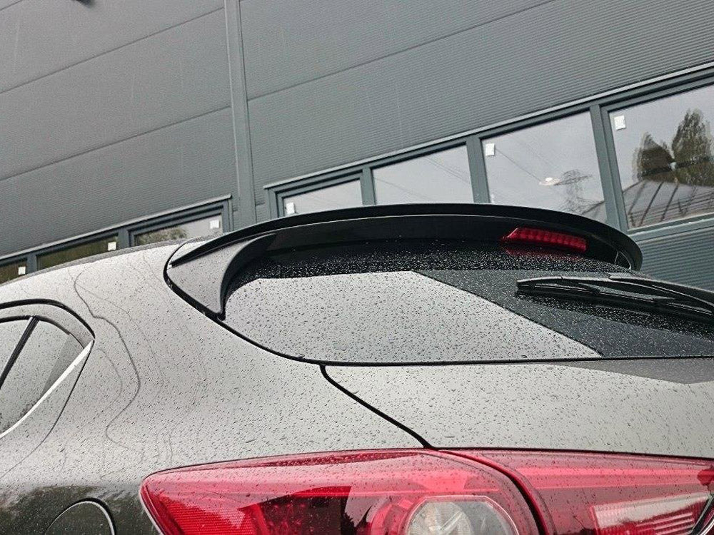 Spoiler CAP compatible with Mazda3 Mk3