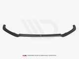 Front Splitter V.1 Mazda 3 Mk3 Facelift