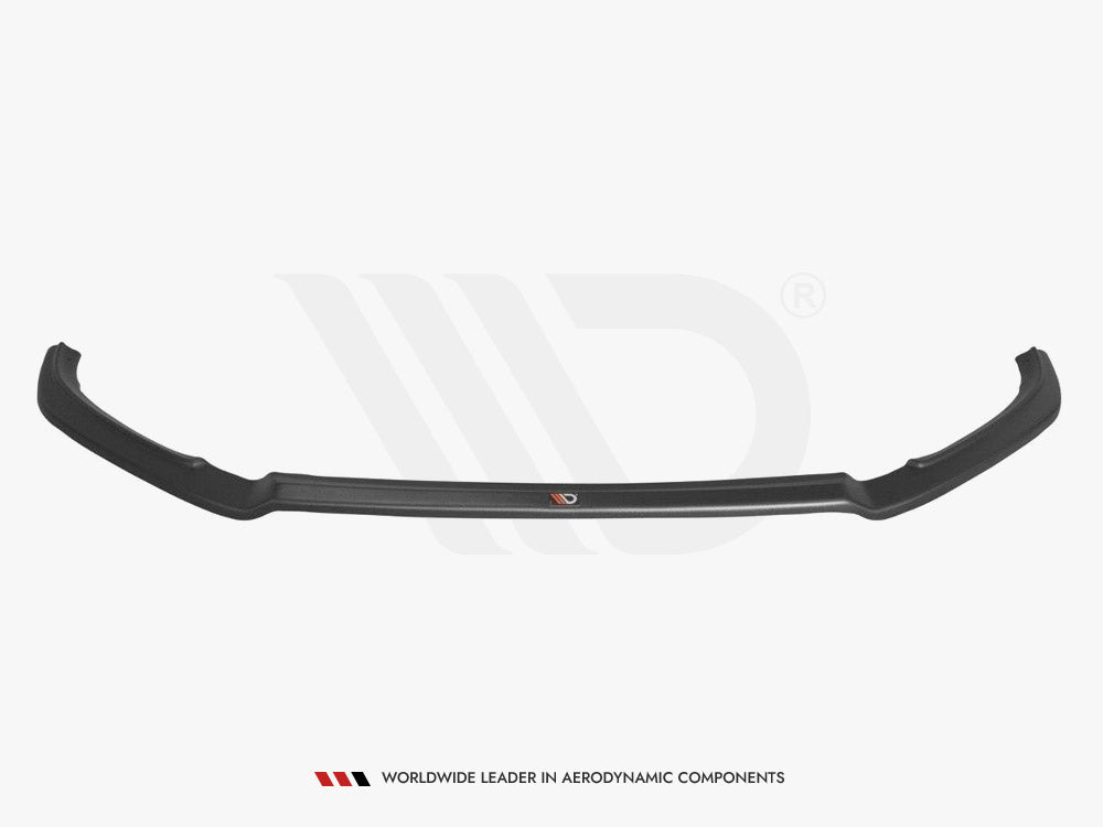 Front Splitter V.1 compatible with Mazda3 Mk3 Facelift