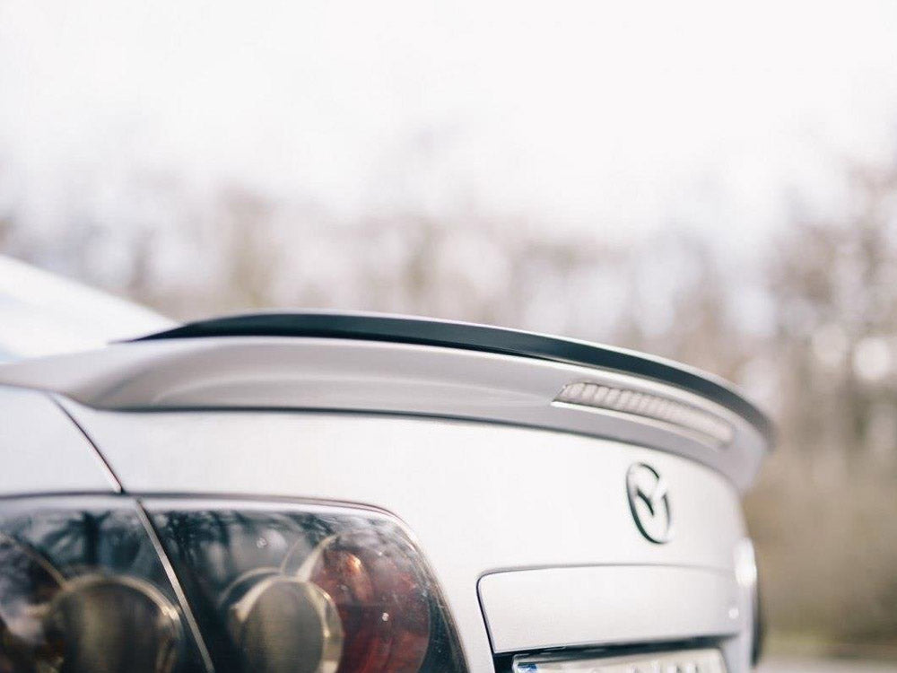 Spoiler CAP Mazda 6 MK1 MPS (2006-2007)