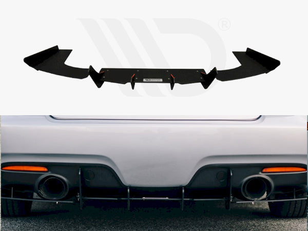 Rear Diffuser Mazda 6 MK1 MPS