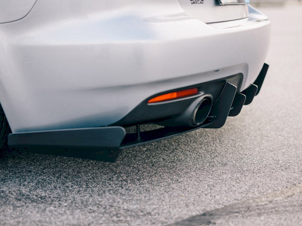 Rear Diffuser Mazda 6 MK1 MPS