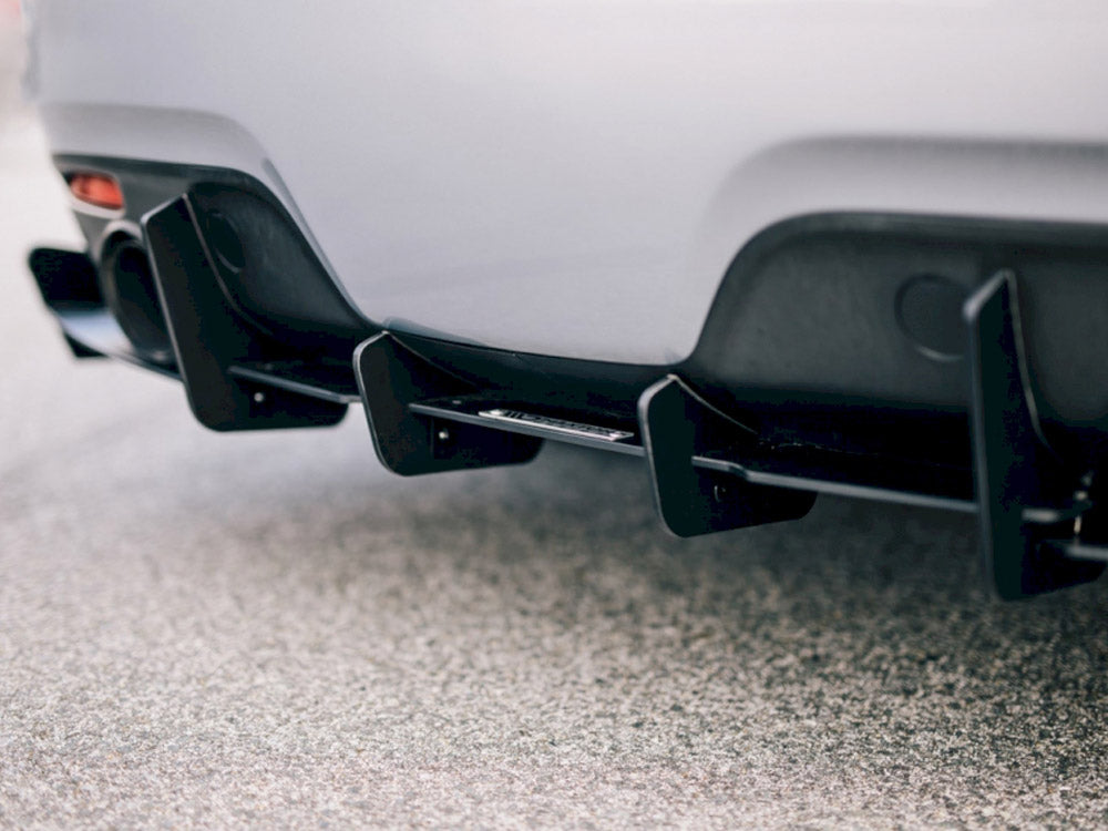 Rear Diffuser Mazda 6 MK1 MPS