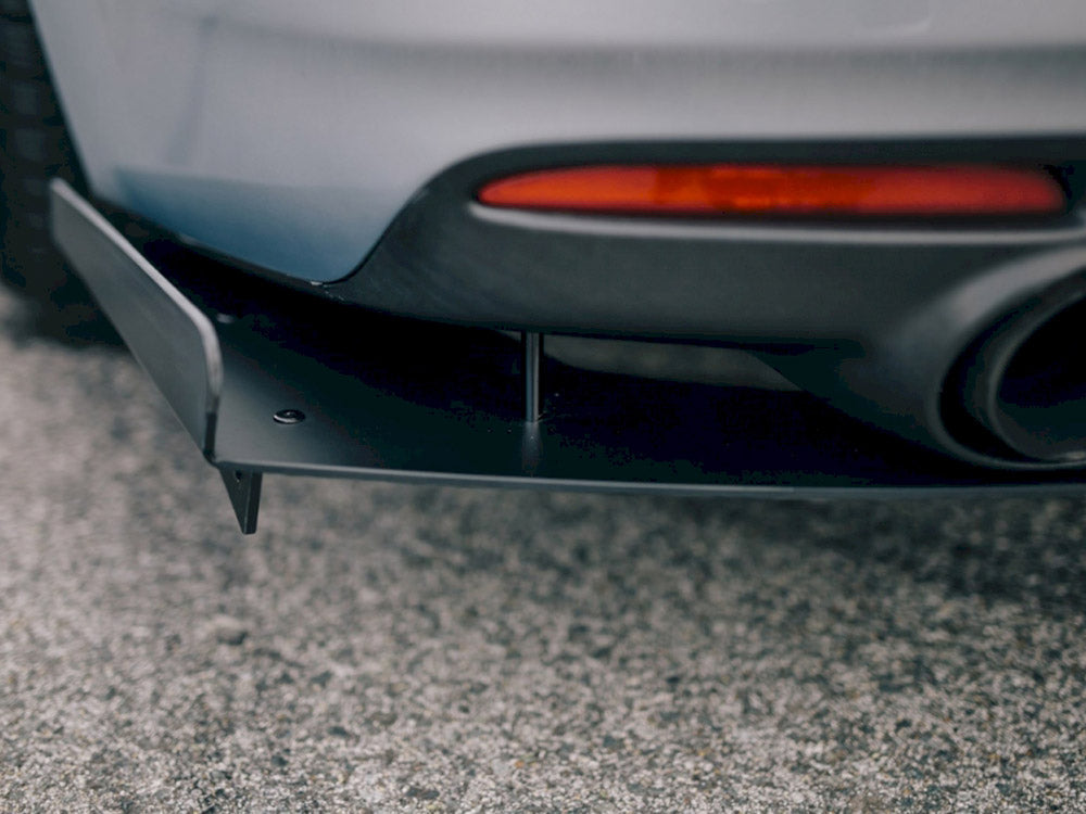 Rear Diffuser Mazda 6 MK1 MPS
