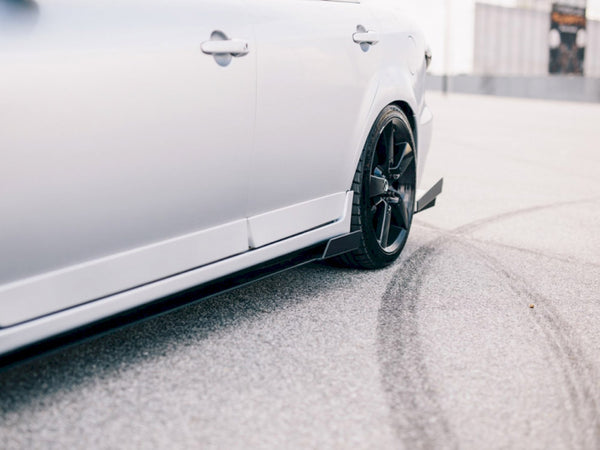 Racing Side Skirts Diffusers Mazda 6 MK1 MPS