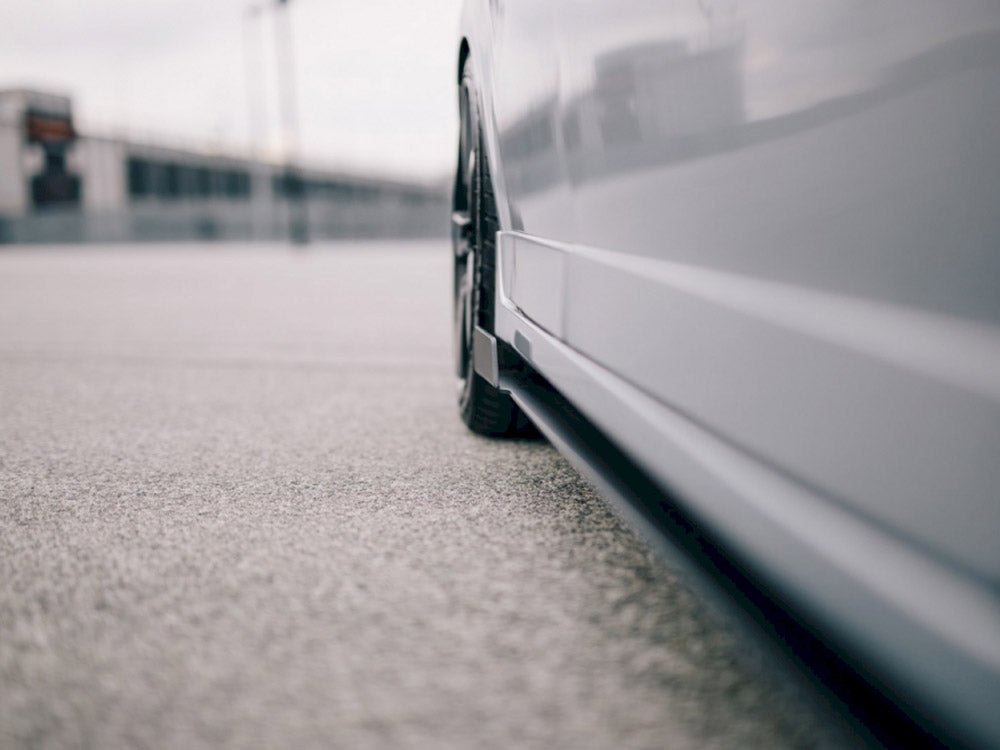 Racing Side Skirts Diffusers Mazda 6 MK1 MPS