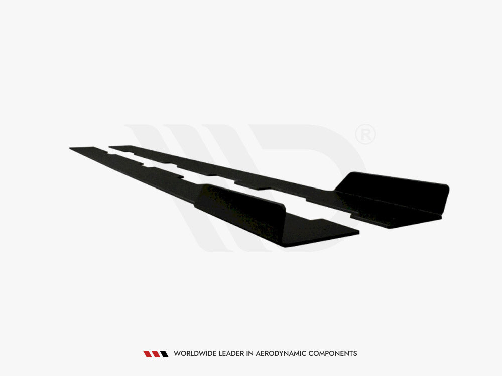 Racing Side Skirts Diffusers Mazda 6 MK1 MPS