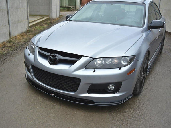 Front Splitter Mazda 6 MK1 MPS (2006-2007)