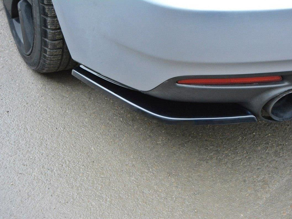 Rear Side Splitters Mazda 6 MK1 MPS (2006-2007)