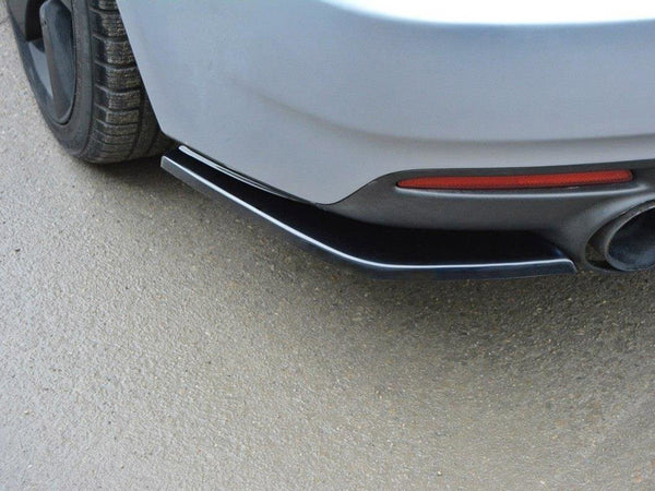 Rear Side Splitters Mazda 6 MK1 MPS (2006-2007)