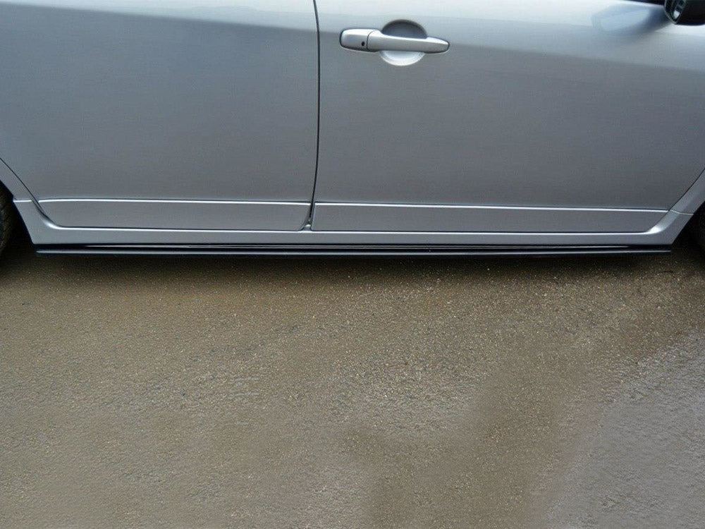 Side Skirts Diffusers Mazda 6 MK1 MPS (2006-2007)