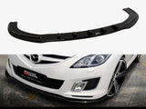 Front Splitter compatible with Mazda6 Mk2 (For Dynamic Sport Version) (2008-2010)