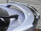 Spoiler Extension CAP compatible with Mazda6 Mk2 Sport Hatch (Gh-series) Pre-facelift (2008-2010) - Carbon Look