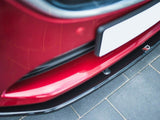 Front Splitter V.1 compatible with Mazda6 GJ (Mk3) Facelift (2014- 2017)