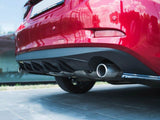 Rear Valance compatible with Mazda6 GJ (Mk3) Facelift (2014-2017) - Textured