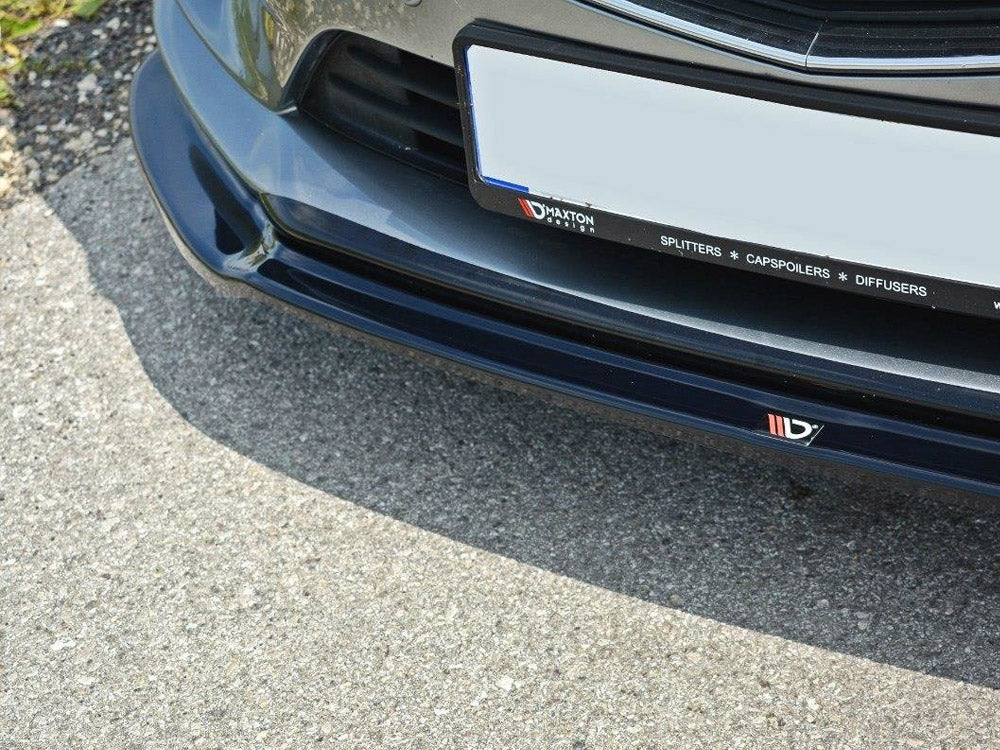 Front Splitter compatible with Mazda6 GJ (Mk3) (2012-2014)