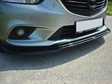 Front Splitter compatible with Mazda6 GJ (Mk3) (2012-2014)