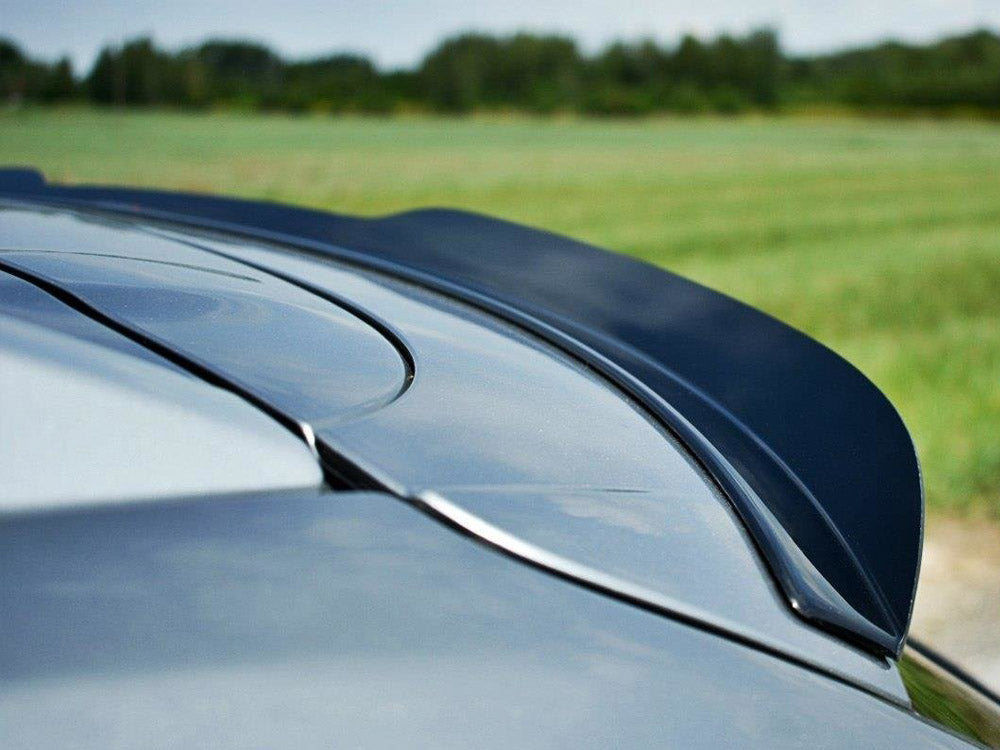 Spoiler CAP compatible with Mazda6 GJ Mk3 Wagon - Carbon Look