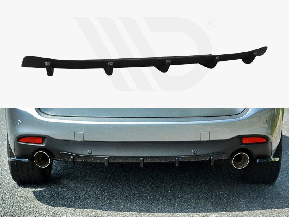 Rear Valance Mazda 6 GJ (MK3) (2012-2014)