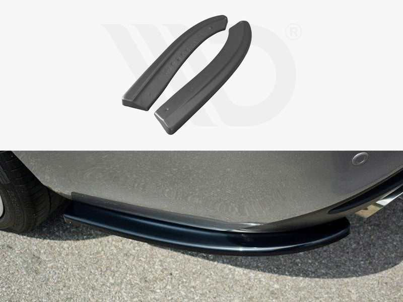 Rear Side Splitters Mazda 6 GJ (MK3) (2012-2014)
