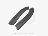 Rear Side Splitters compatible with Mazda6 GJ (Mk3) (2012-2014)