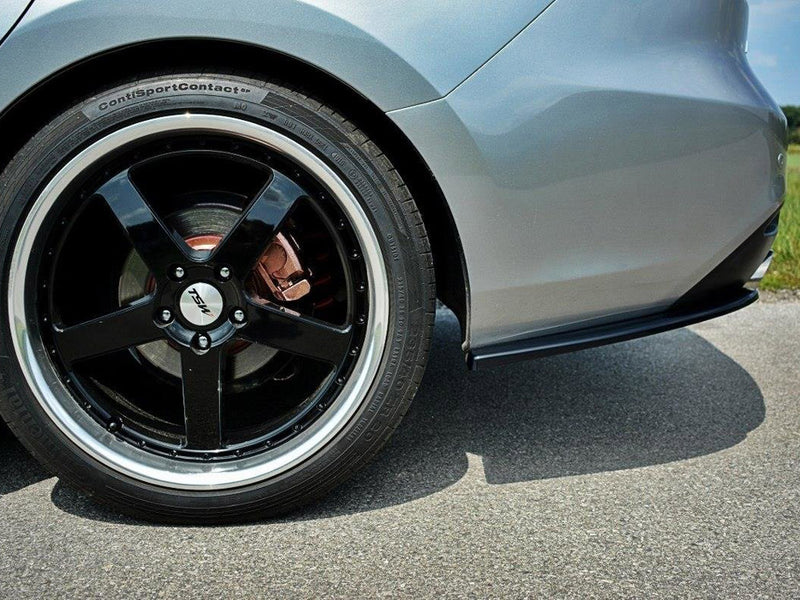 Rear Side Splitters Mazda 6 GJ (MK3) (2012-2014)